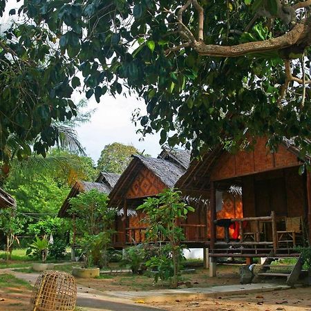 Hotel Sea Culture Ko Lanta Exterior foto
