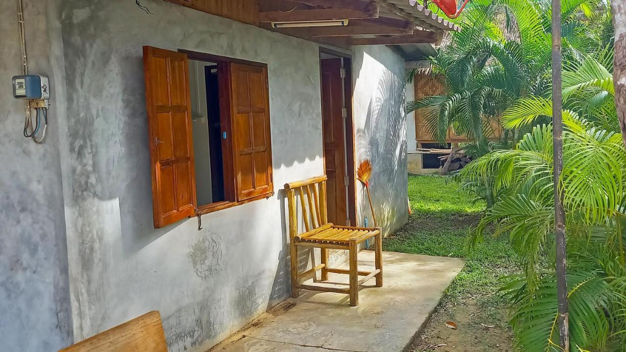 Hotel Sea Culture Ko Lanta Exterior foto