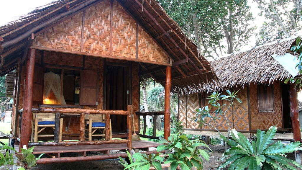 Hotel Sea Culture Ko Lanta Zimmer foto