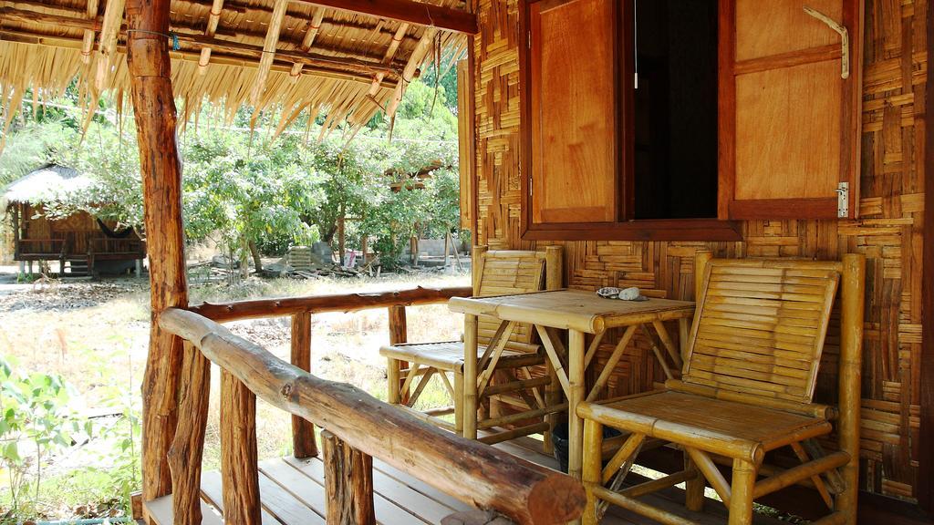 Hotel Sea Culture Ko Lanta Exterior foto