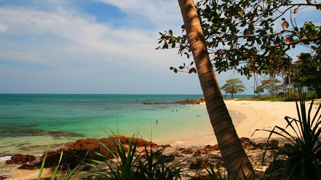 Hotel Sea Culture Ko Lanta Exterior foto