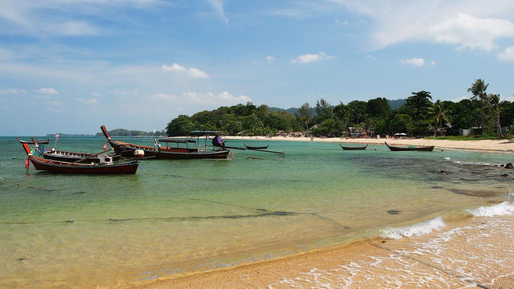Hotel Sea Culture Ko Lanta Exterior foto